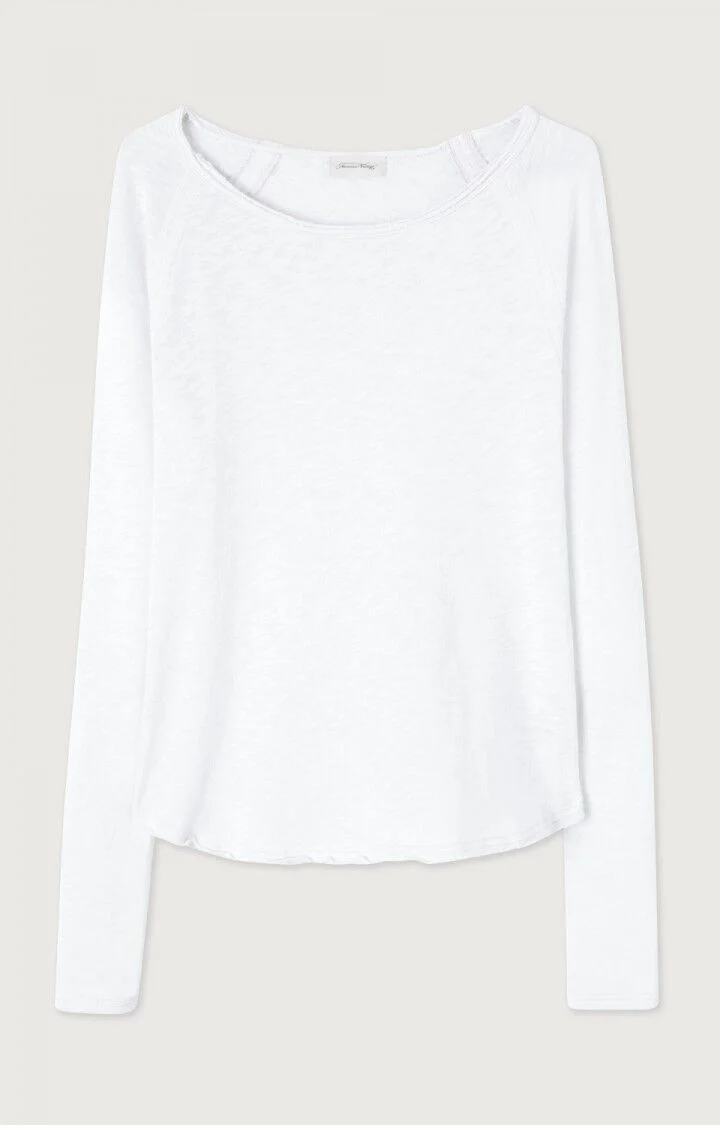 SON31GE25 T-shirt - Blanc