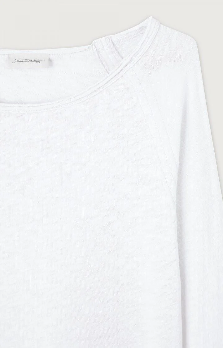 SON31GE25 T-shirt - Blanc