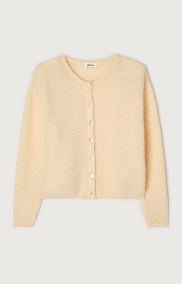 VITO19EE25 Gilet - Cheesecake Chine