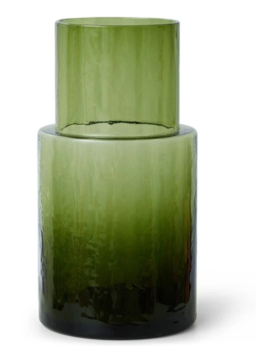 KTG0001 Tube carafe olive