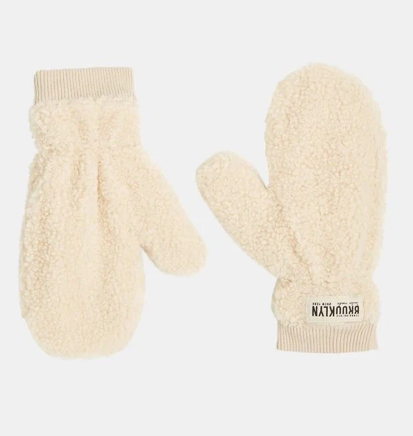W24C223LTD Gloves - Ecru