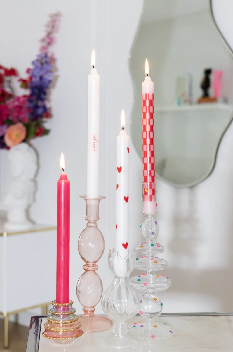 Perfect Match set van 4