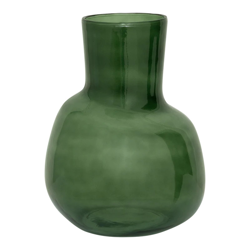 Urban Nature Culture vase Arya fir green