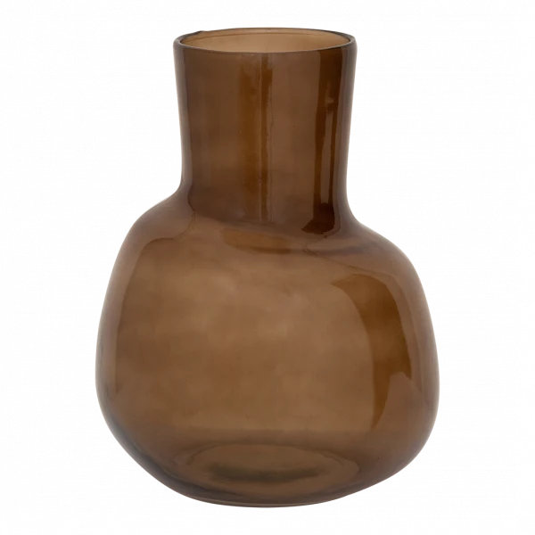 Urban Nature Culture vase Arya downtown brown