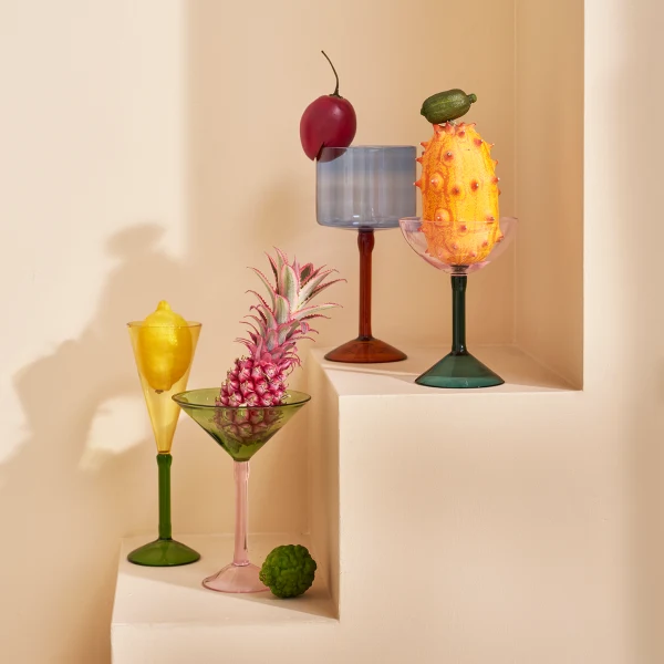 Urban Nature Culture Champagne flute, set of 2, in gift pack