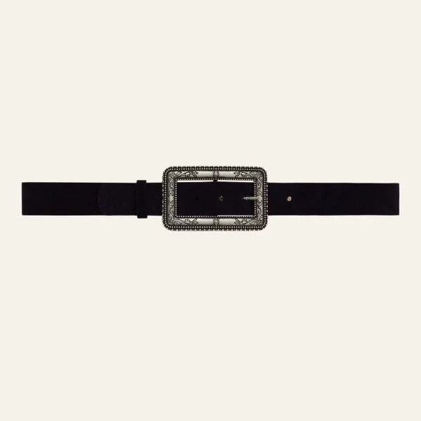 2H24BILB ceinture - noir