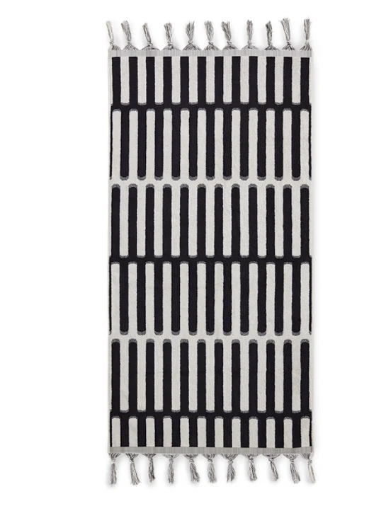 Bath towel 1991 (70x140cm)