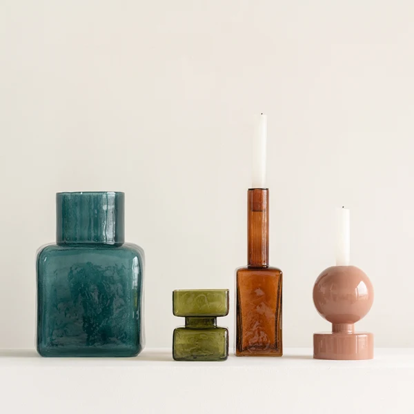 Urban Nature Culture vase Elia rain forest