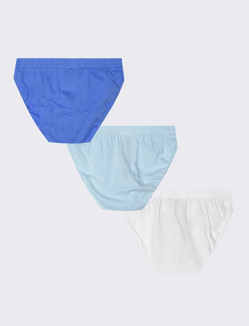 Tris di slip con Spidey, Avengers, Sonic e Pokémon - Rosso