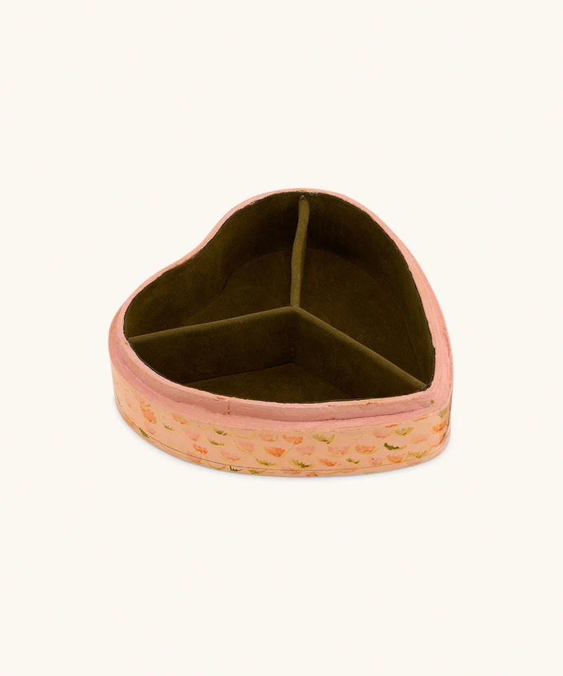 Paradise heart box large