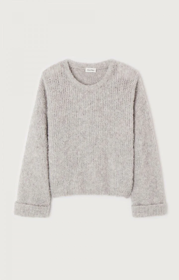 ZOL18AH24 Pull - Gris Chine