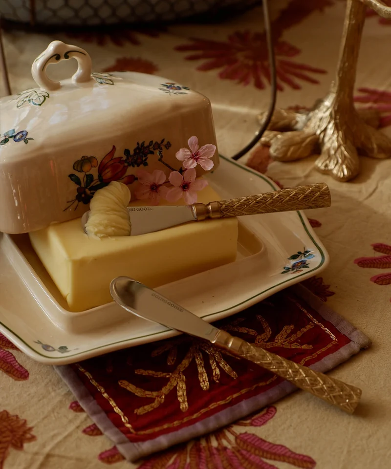 Chameli butter knife
