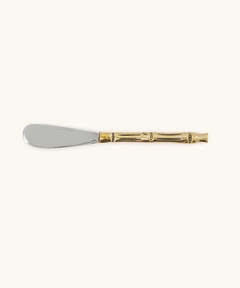 Bodhi bamboo butter knife