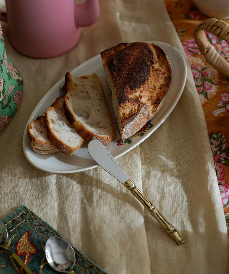 Bodhi bamboo butter knife