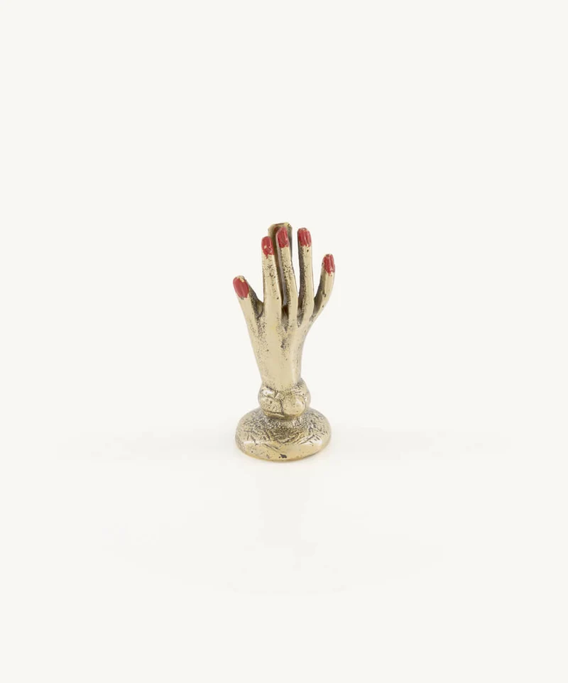 Bella hand card holder