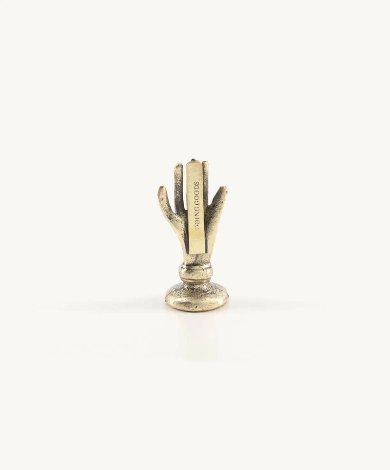 Bella hand card holder
