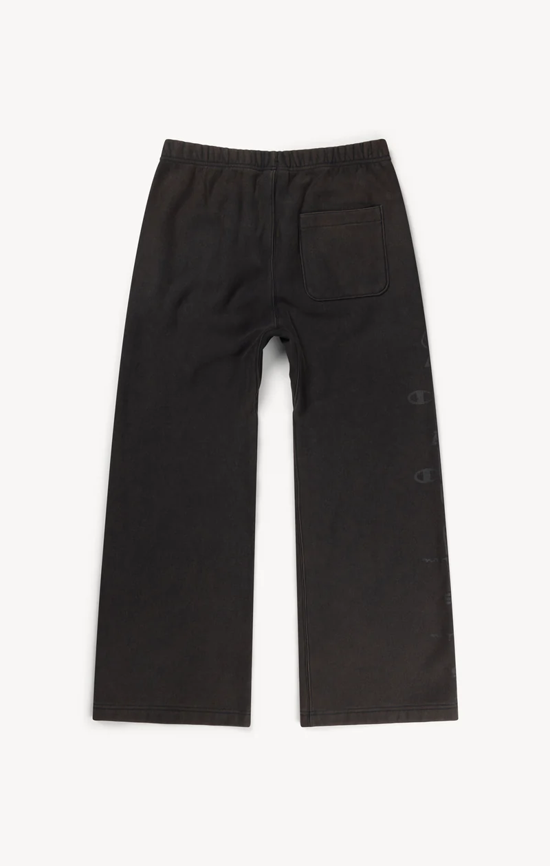 Unisex Straight Hem Pants Aries x Champion