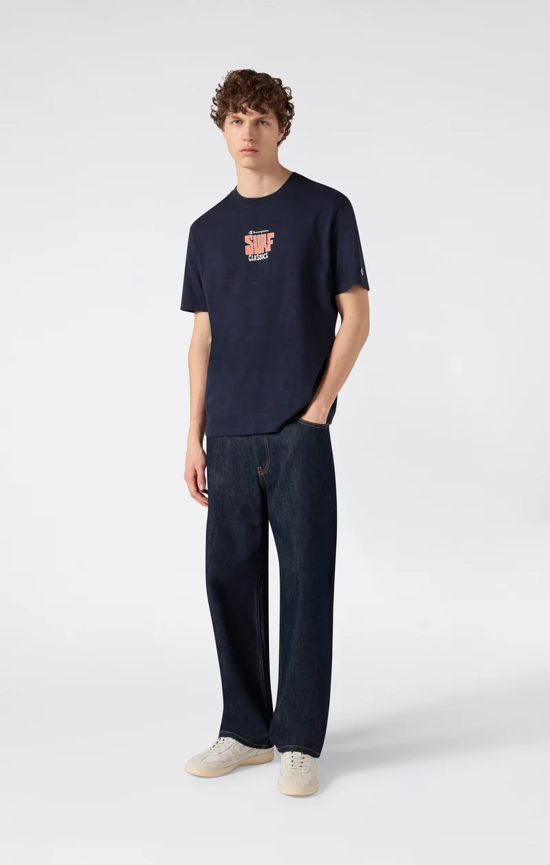Men’s Cotton Graphic T-Shirt