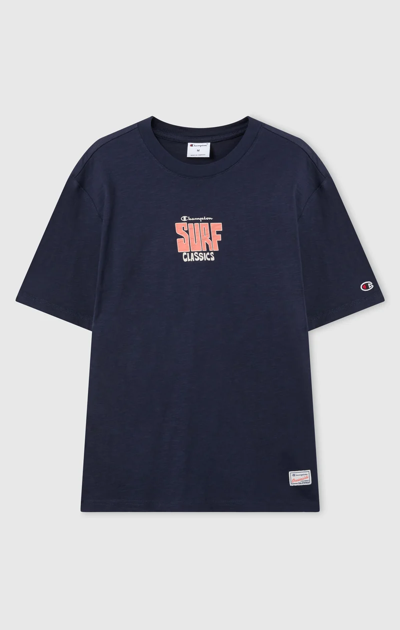 Men’s Cotton Graphic T-Shirt