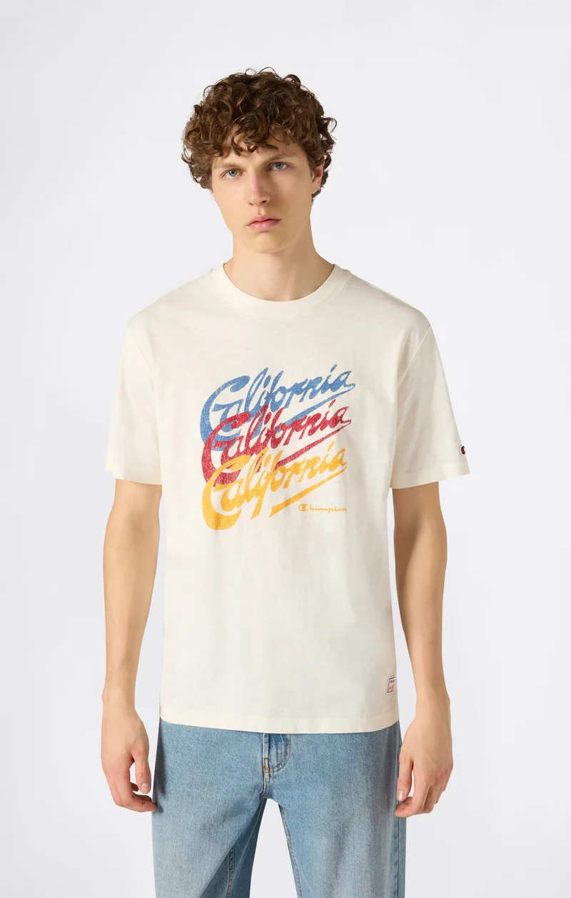 Men’s Cotton Graphic T-Shirt
