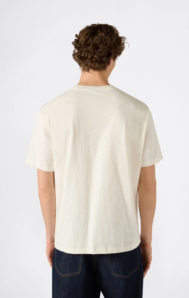 Men’s Graphic T-Shirt with Pocket
