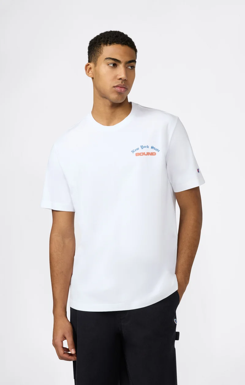 Men’s Graphic Crewneck T-Shirt
