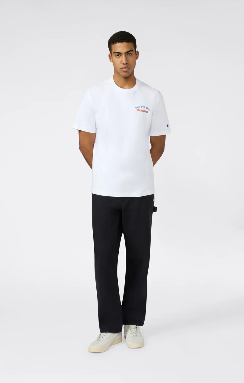 Men’s Graphic Crewneck T-Shirt
