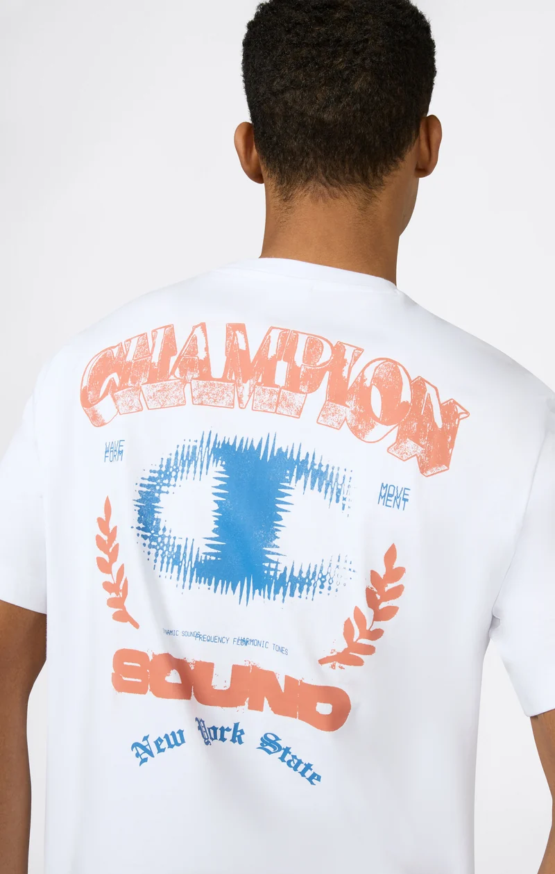 Men’s Graphic Crewneck T-Shirt