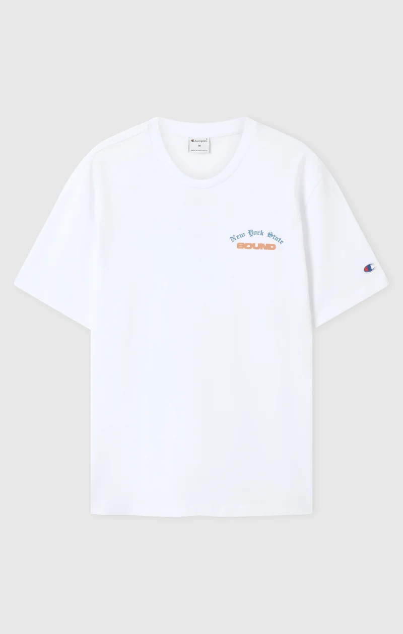 Men’s Graphic Crewneck T-Shirt