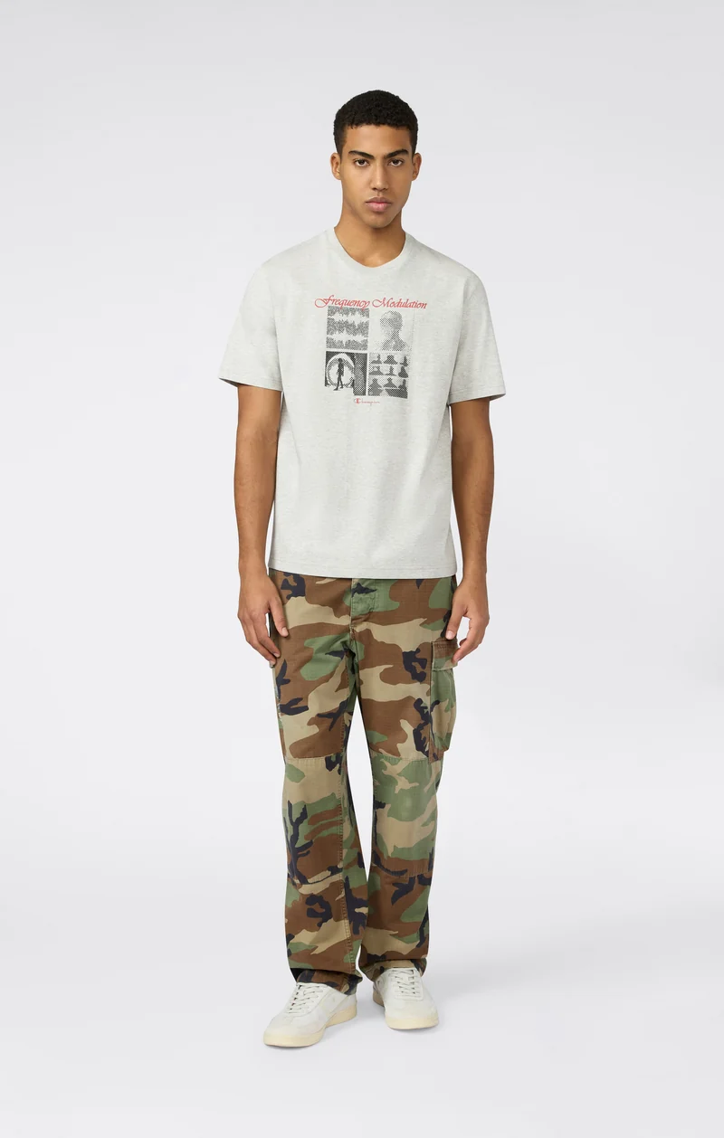 Men’s Graphic Crewneck T-Shirt