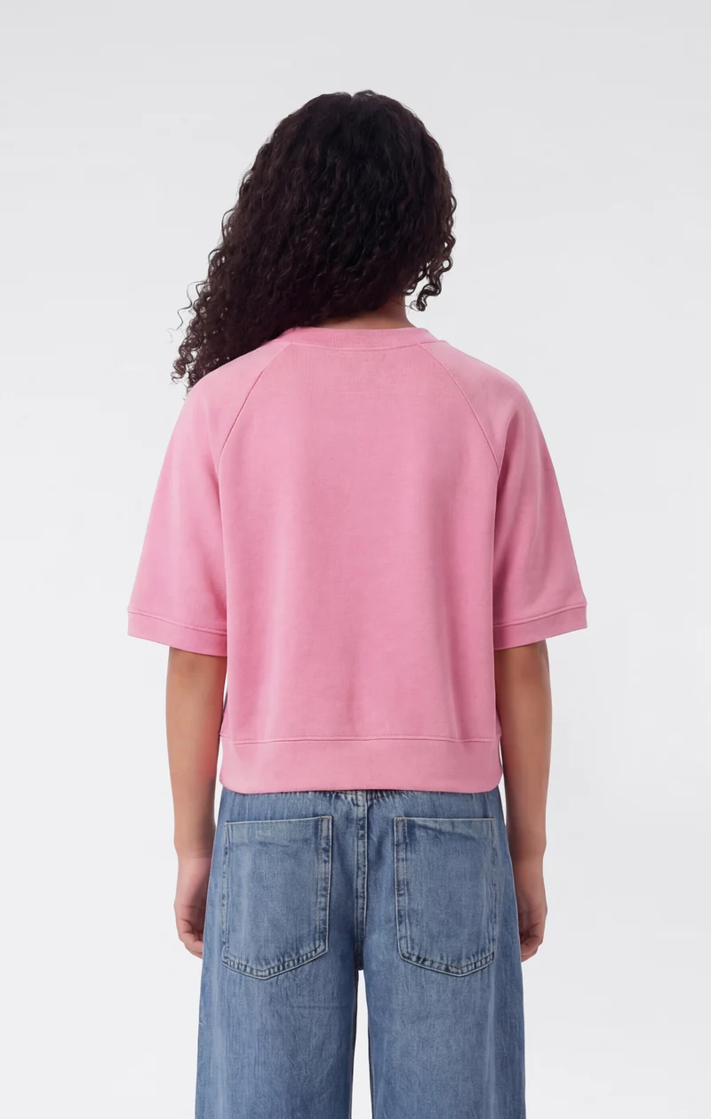 Girls’ Short Sleeve Sweatshirt Icons