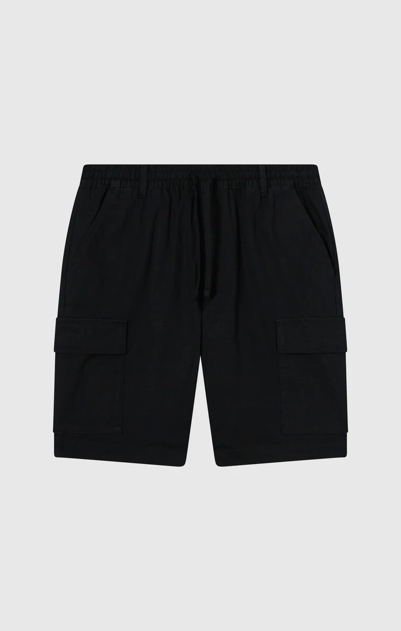 Men’s Cargo Shorts in Ripstop Fabric Icons