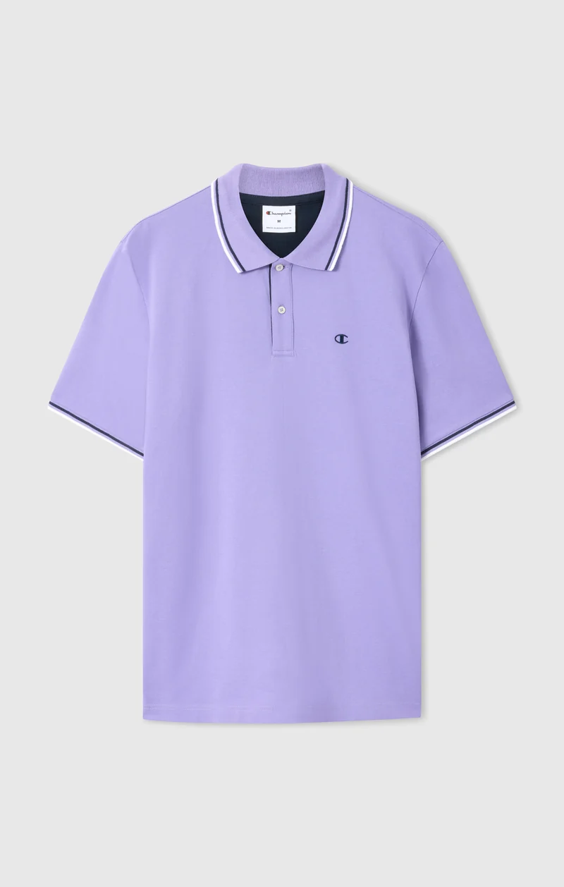 Men's Cotton Pique Polo