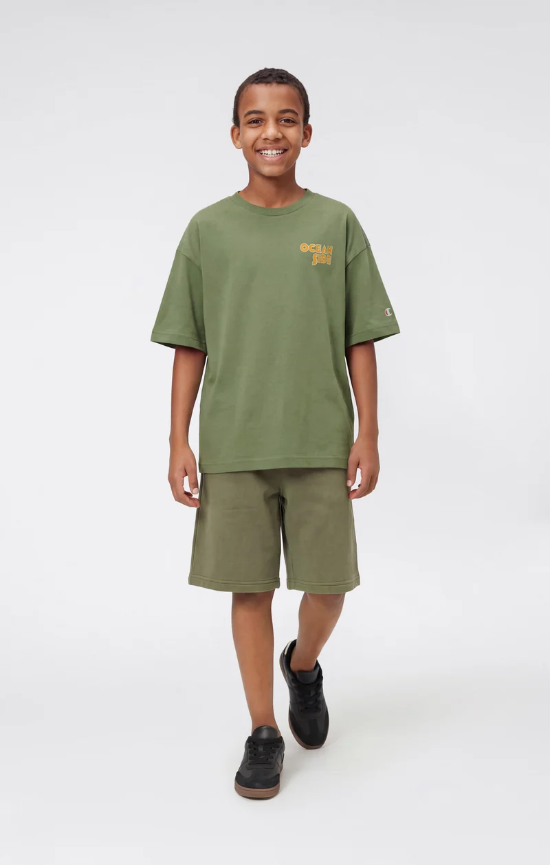 Boys’ Graphic T-Shirt