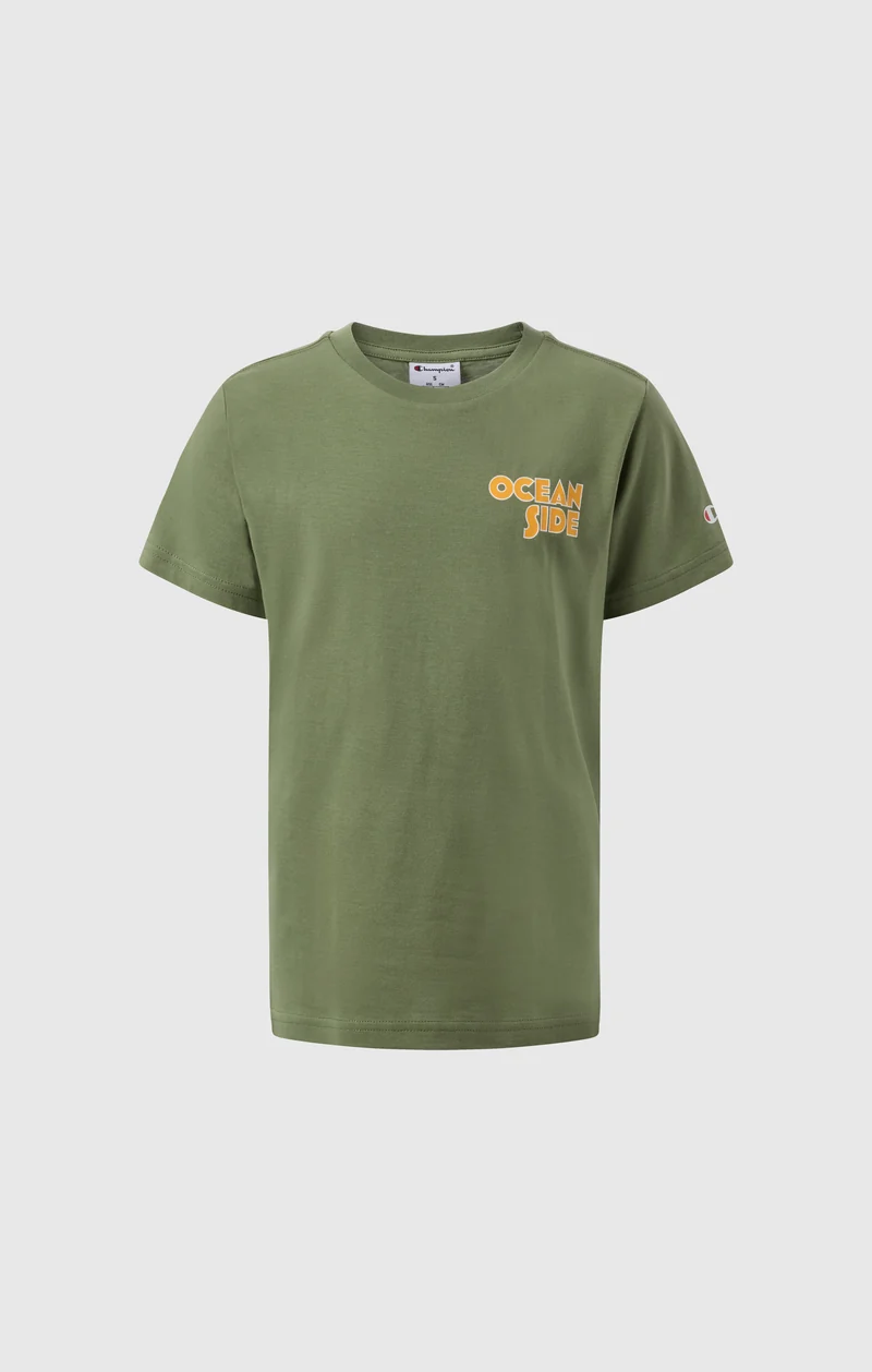 Boys’ Graphic T-Shirt