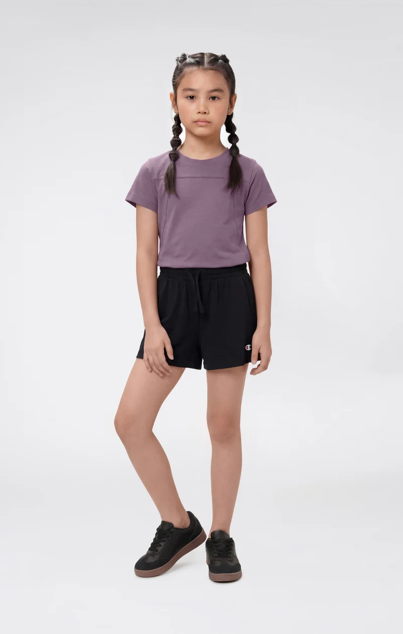 Girls’ Short Shorts Icons