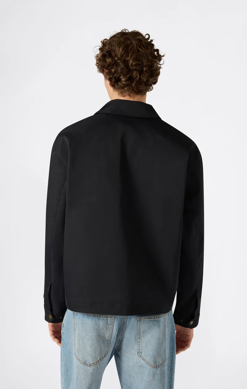Men’s Shirt Jacket