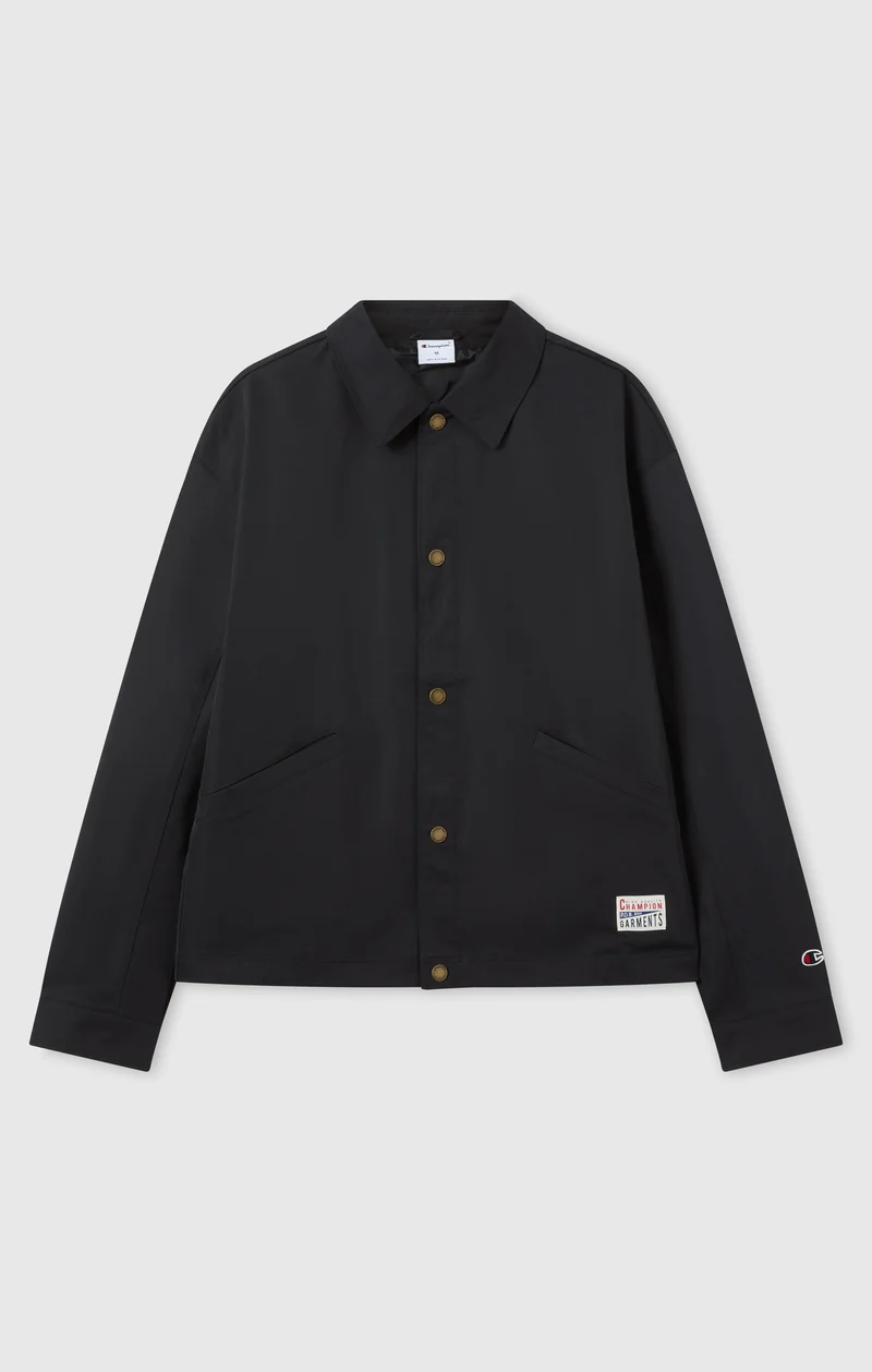 Men’s Shirt Jacket