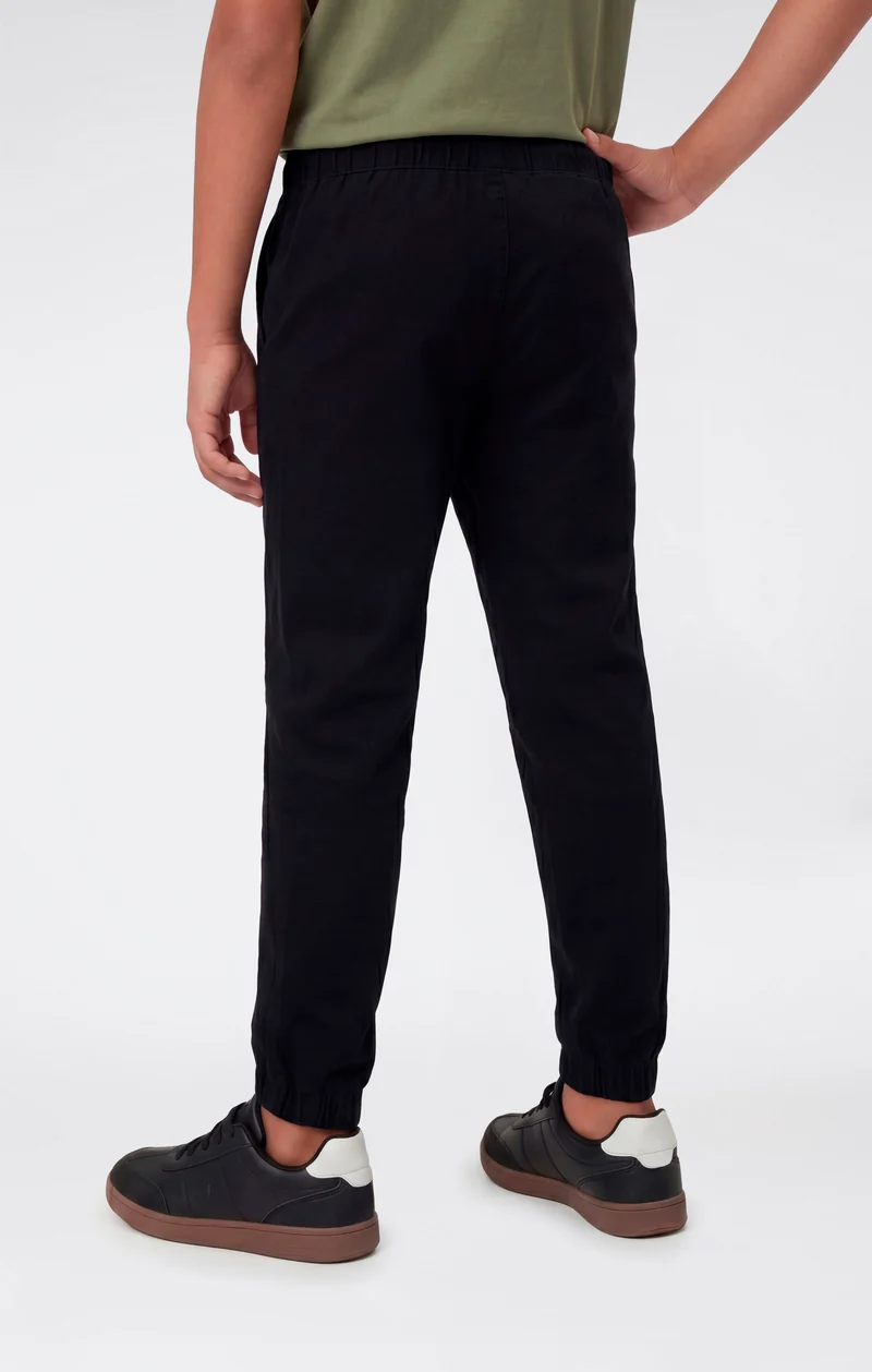 Boys’ Elastic Cuff Pants Icons