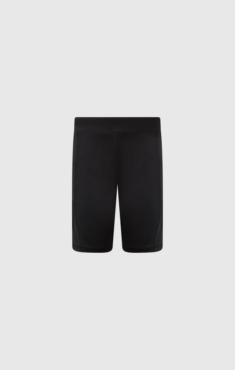 Girls' Stretch Fitted Shorts C-Tech