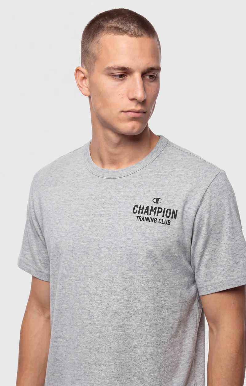 Men’s Boxing-Inspired Graphic T-Shirt
