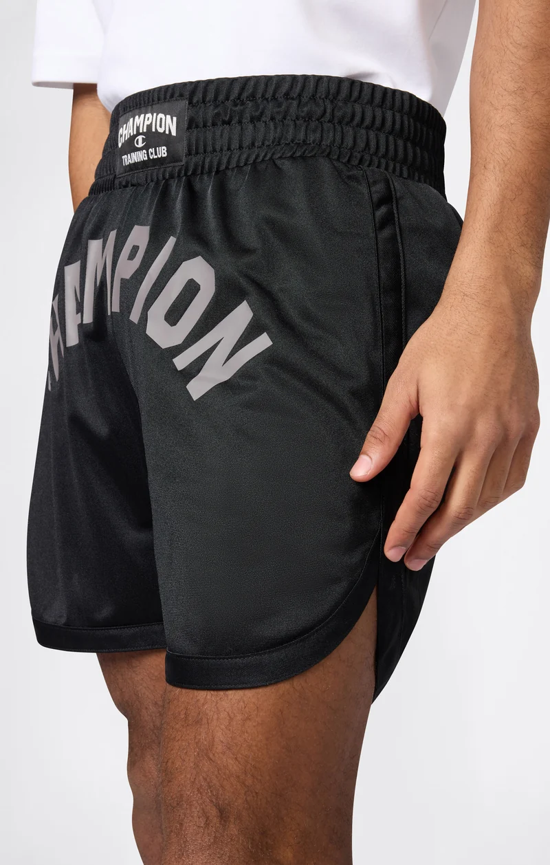 Men’s 5” Boxing-Inspired Shorts