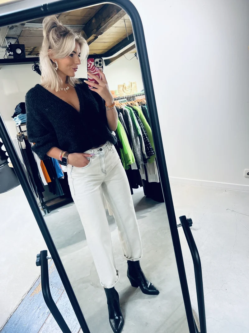 JOY11FH23 Jeans - Super Bleached