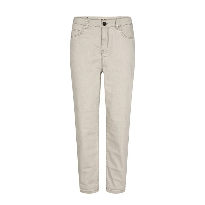 Basya Double Pant - Cobblestone