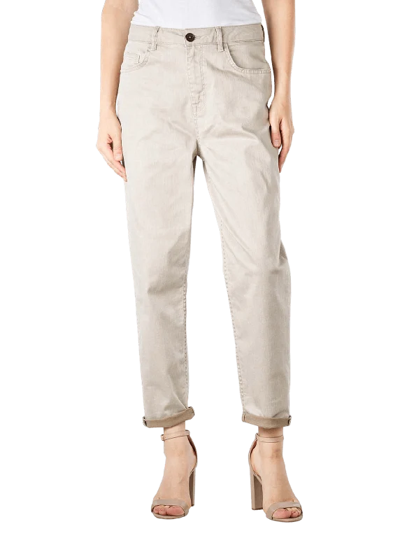 Basya Double Pant - Cobblestone