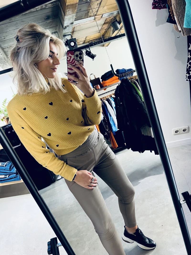 Colette Trousers - Taupe