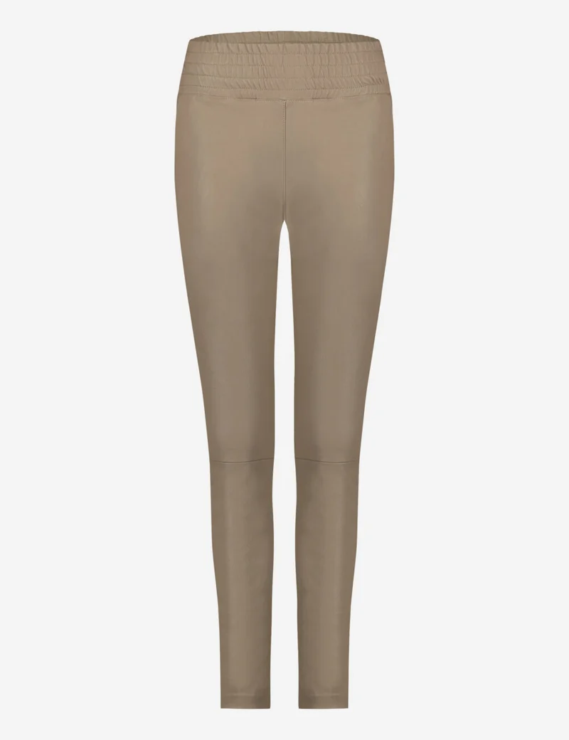 Colette Trousers - Taupe