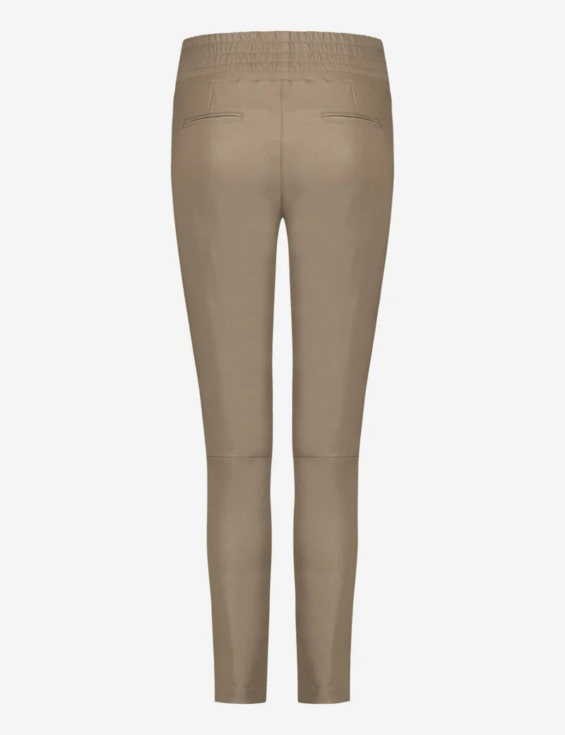 Colette Trousers - Taupe