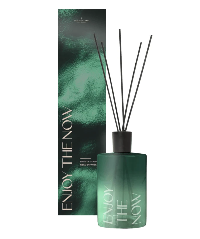 Reed Diffuser 250ml - Enjoy The Now
