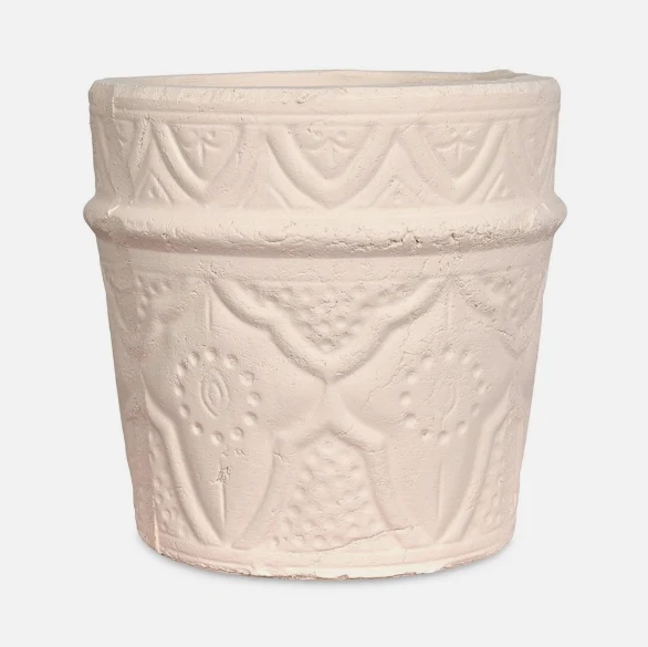 Pot Sarah Ecru L